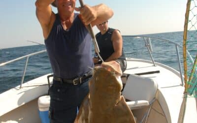 Fishing New Jersey’s offshore reefs