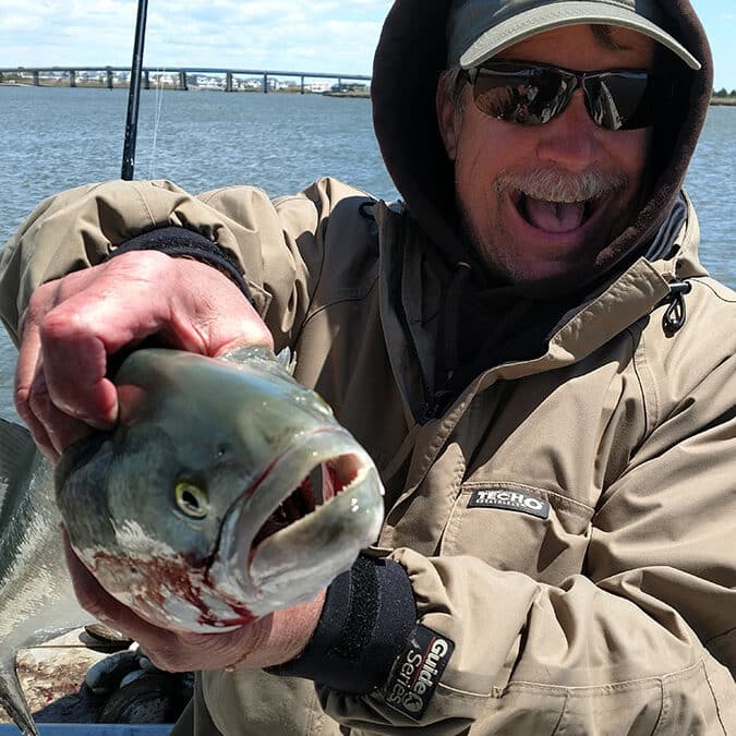 NJ fishing reports may 2017